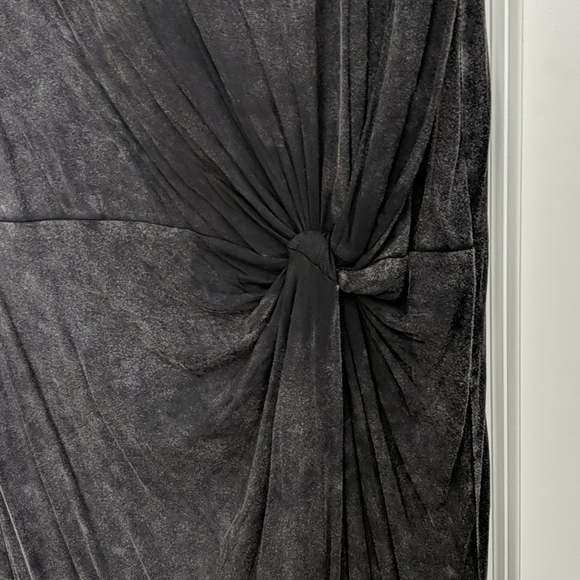 Andree by Unit charcoal dress - Picture 3 of 9